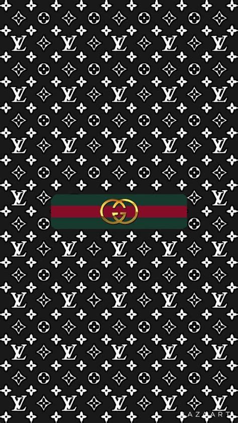 lv x gucci wallpaper|gucci lock screen wallpaper.